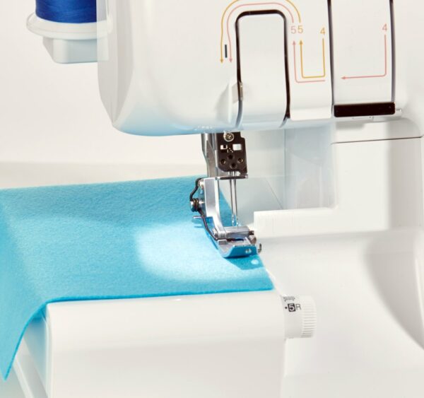Brother 2104D Overlock LED-Licht