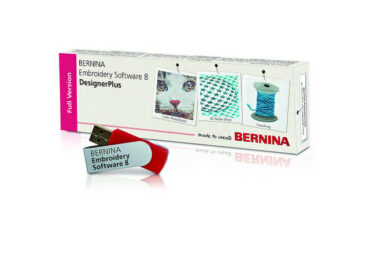 Bernina Sticksoftware V 8