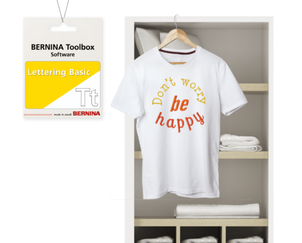 Bernina Toolbox Lettering Basic