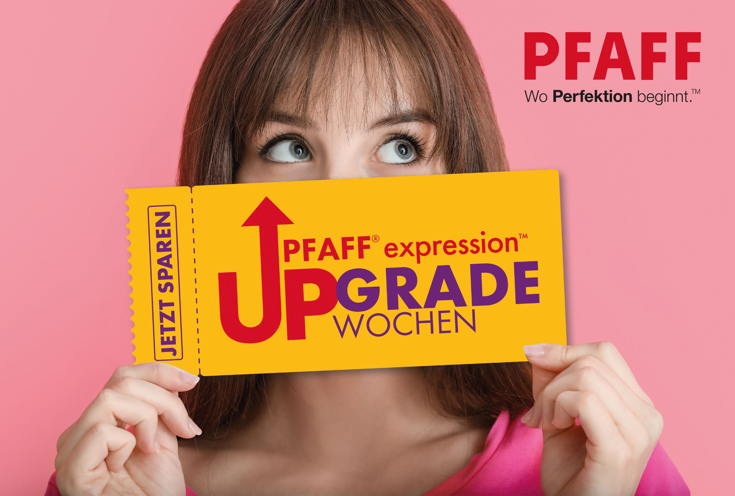 Pfaff 720 upgrade