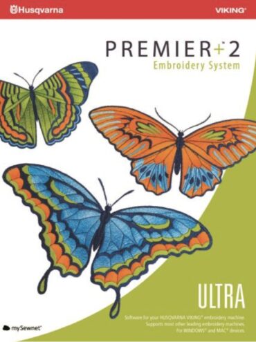 Premier +2 Ultra Sticksoftware