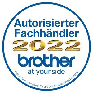 autorisierter Brother Nähmaschinen Händler 2021