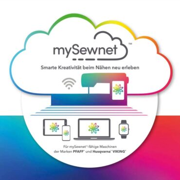 MySewnet Logo