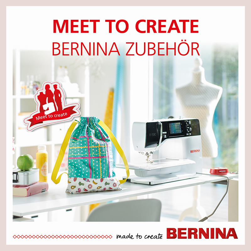 Bernina Made to Create Zubehör