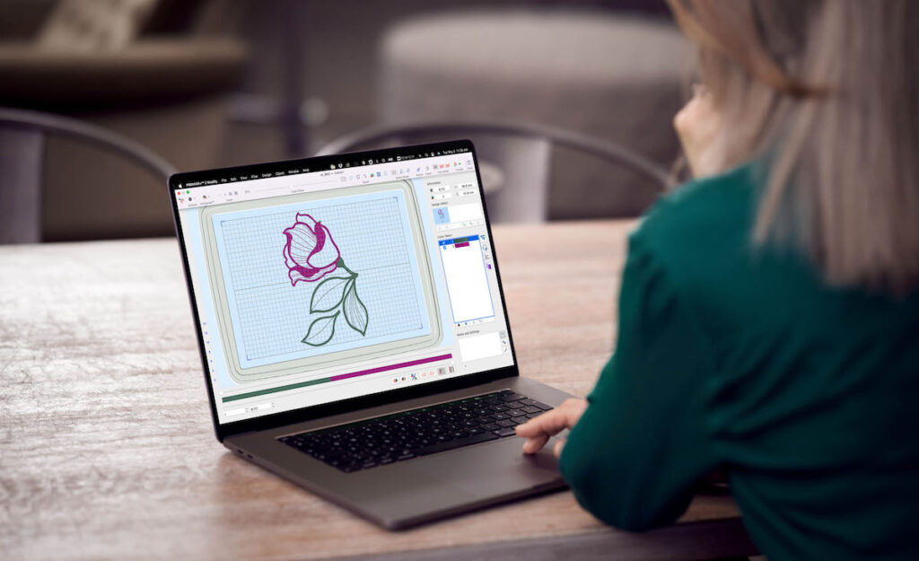 Inklusive PREMIER+TM 2 Intro-Software