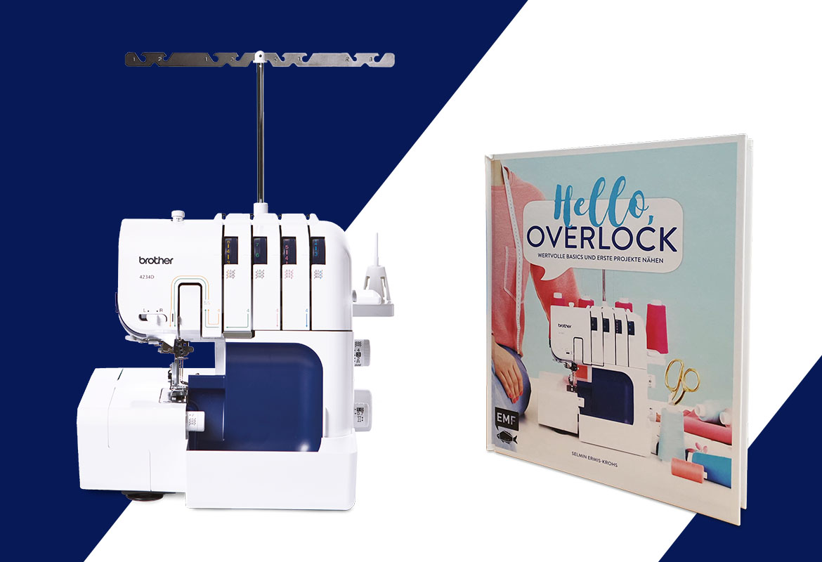 Brother 423d Overlock Promotion