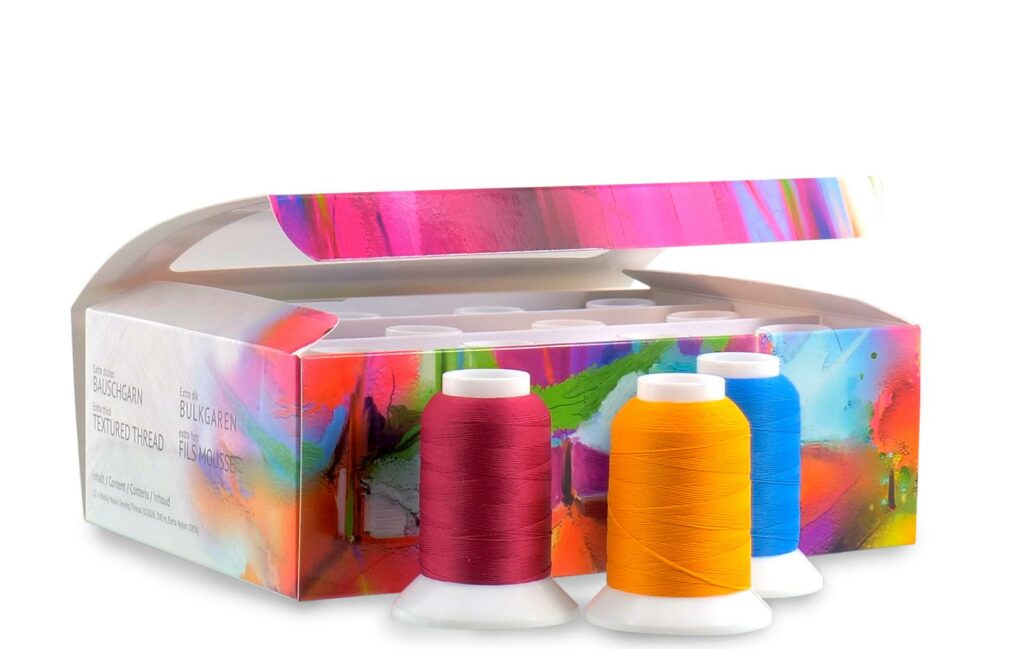 baby lock neue Garne