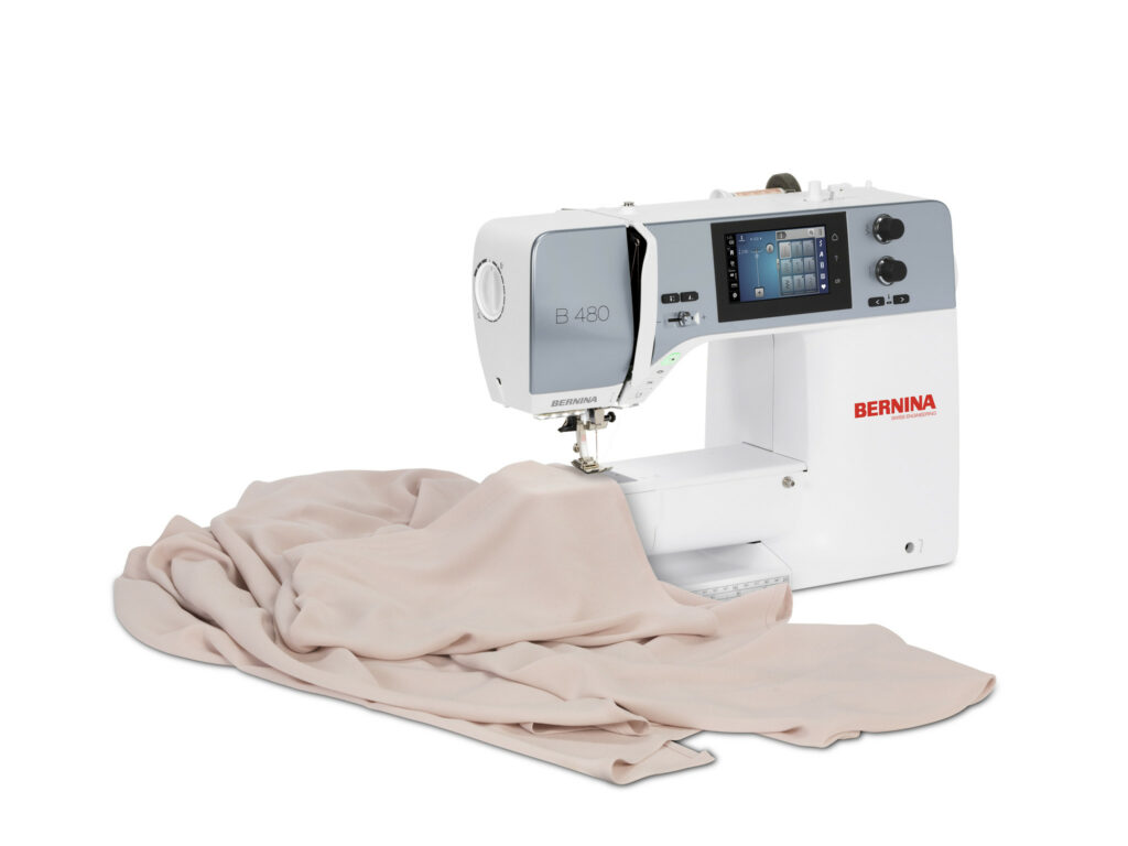Bernina B 480 Nähmaschine
