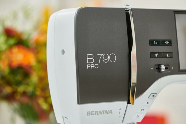 Bernina 790 neue Maschine