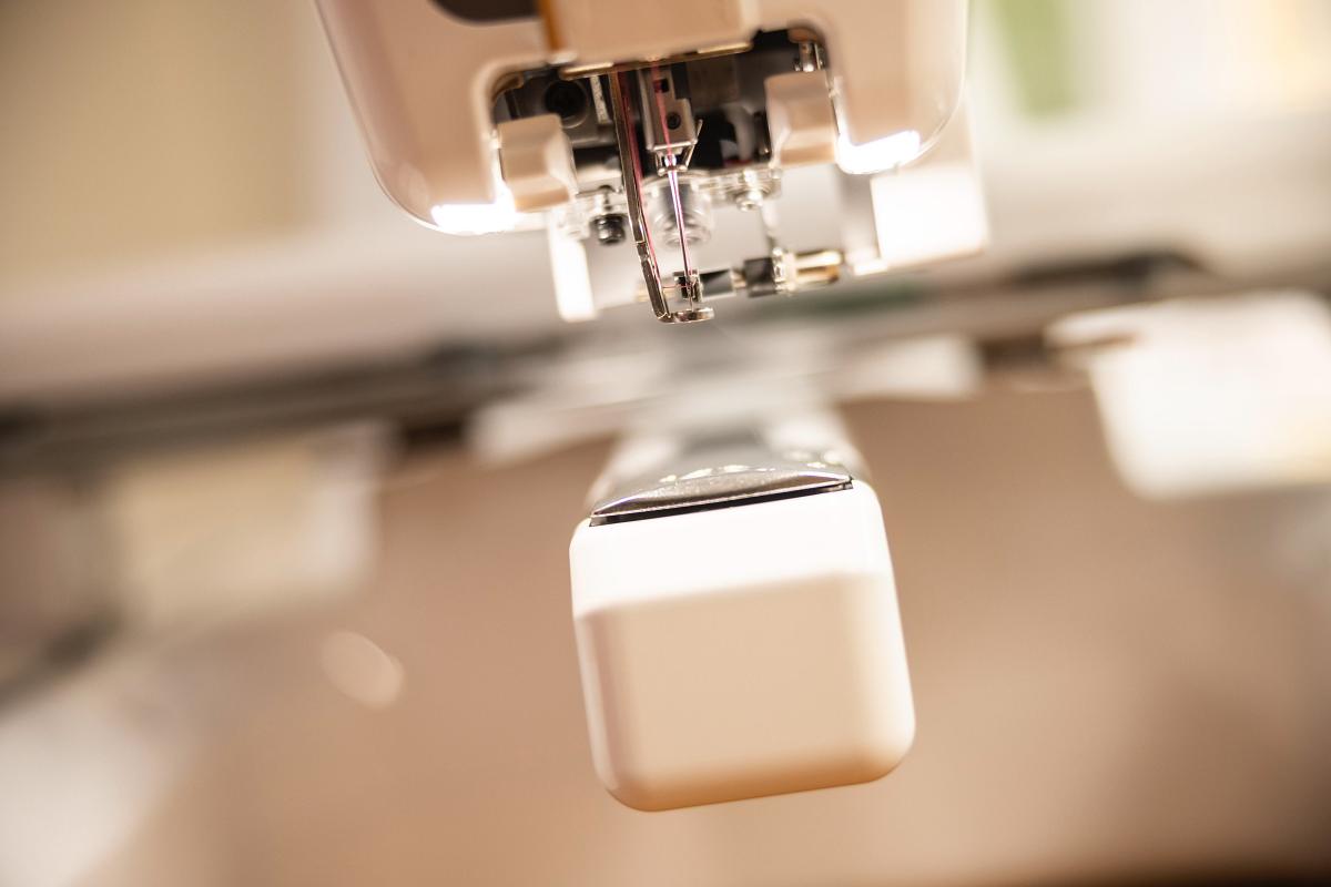 Brother PR1X Stickmaschine Bild