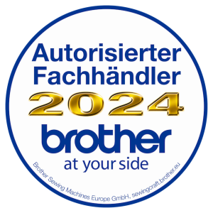 Brother Händler Logo 2024