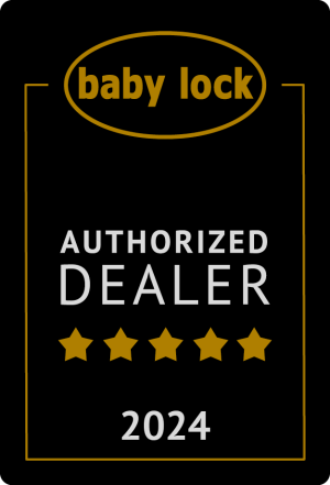 baby lock Händler Logo 2024