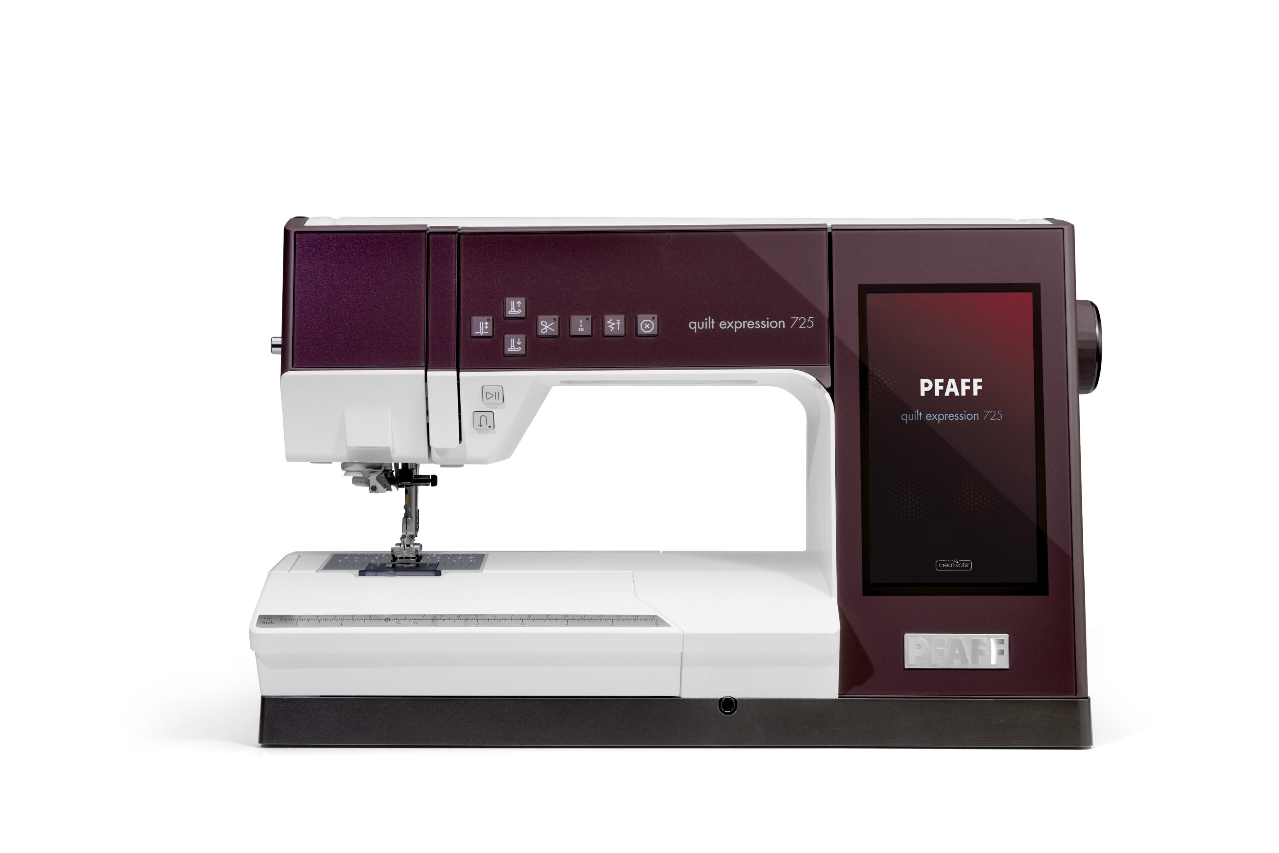 quilt expression 725 Nähmaschine - Pfaff – Bild 7