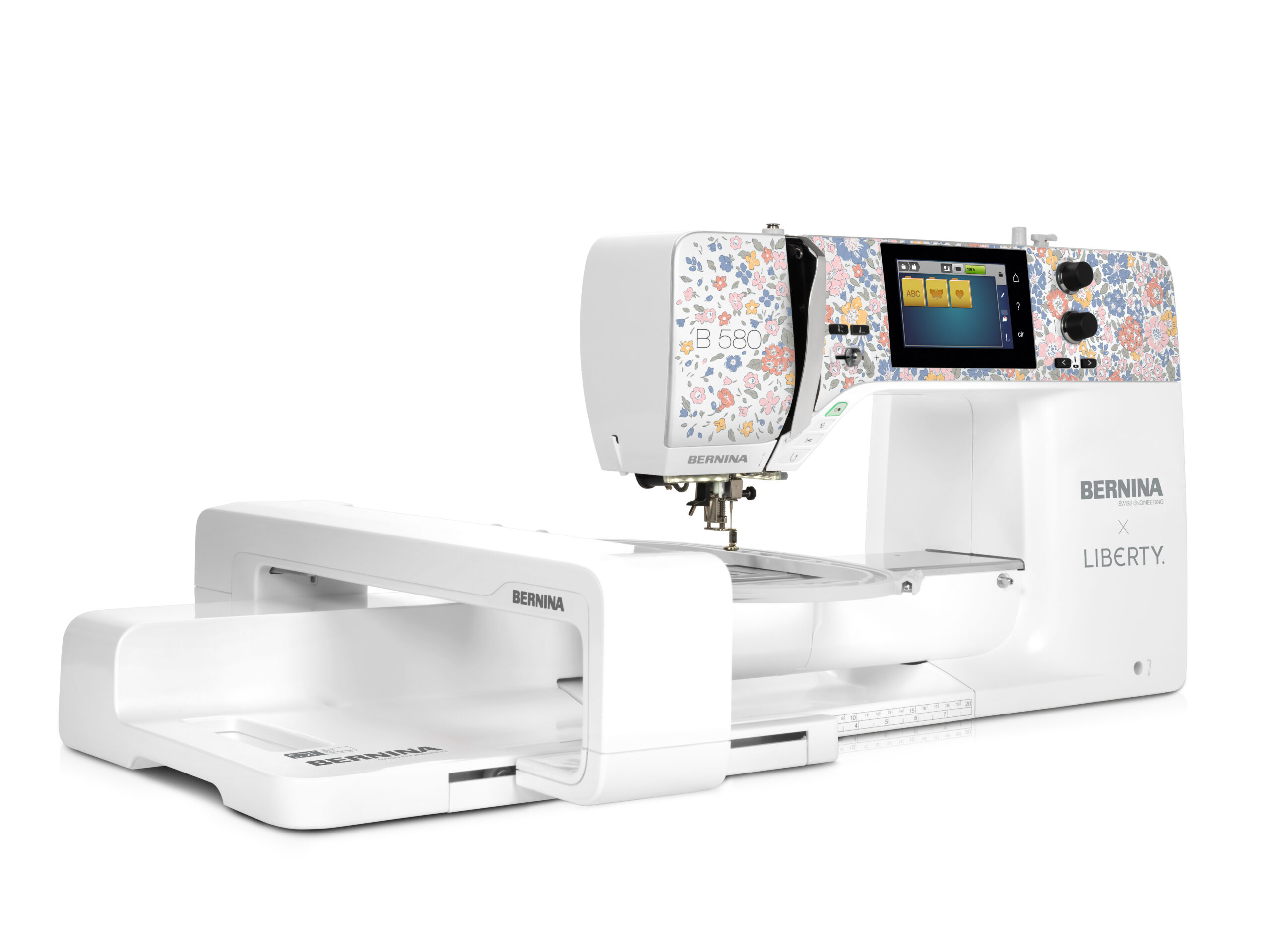 B 580 Näh- und Stickmaschine Liberty Edition - BERNINA – Bild 6