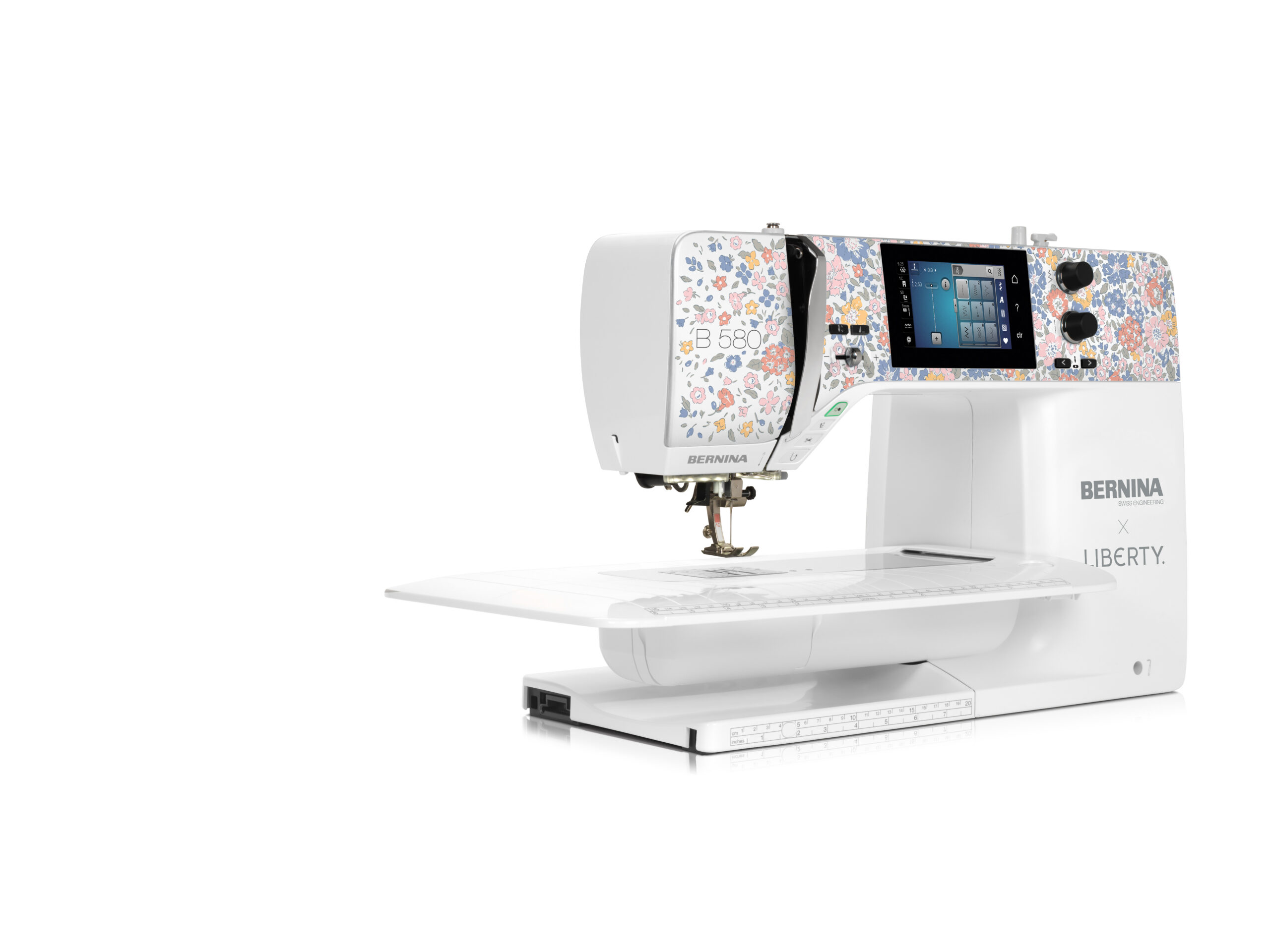 B 580 Näh- und Stickmaschine Liberty Edition - BERNINA – Bild 7